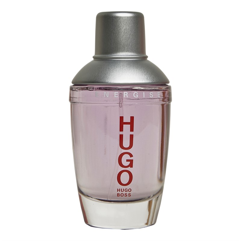 HUGO Mens Energise 75ml EDT Spray Multi