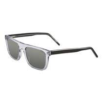 HUGO Mens Sunglasses Crystal Black