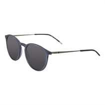 HUGO Mens Sunglasses Bluesilv