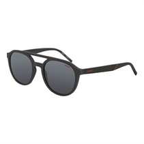 HUGO Mens Sunglasses Black