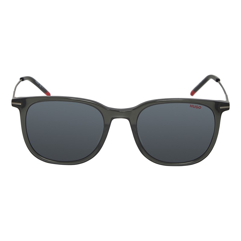 HUGO Mens Sunglasses Grey