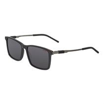 HUGO Mens Sunglasses Matte Black