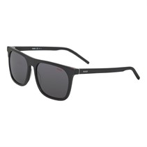 HUGO Mens Sunglasses Matte Black