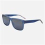 HUGO Mens Sunglasses Blue Grey