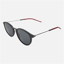 HUGO Herren Sonnenbrille Matt Schwarz