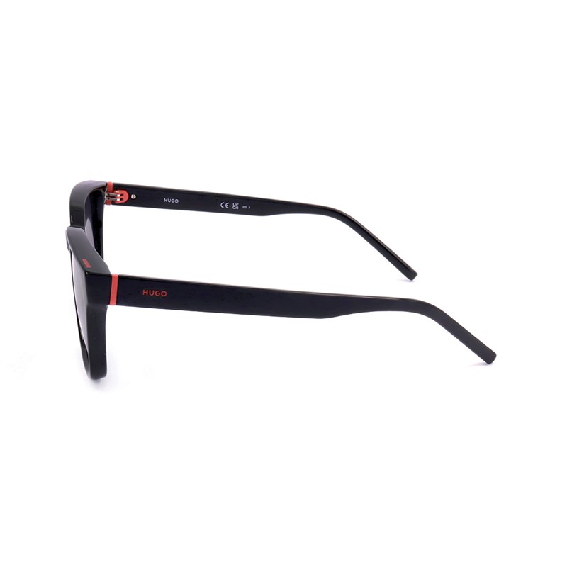 HUGO Mens Sunglasses Black