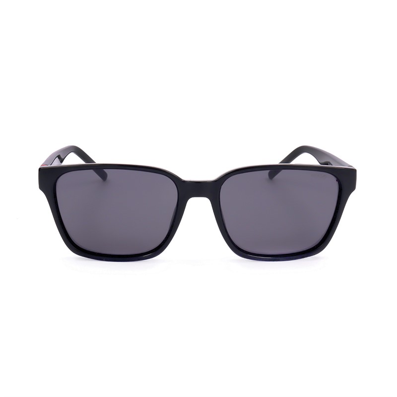 HUGO Mens Sunglasses Black