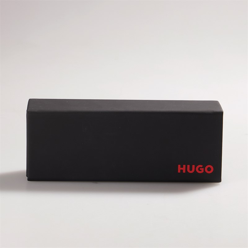 HUGO Solbriller Herre Mat Sort