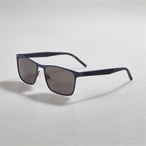 HUGO Mens Sunglasses Blue Palladium
