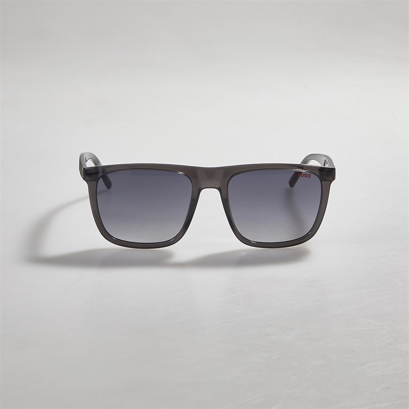 HUGO Mens Sunglasses Grey