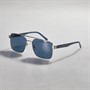 HUGO Mens Sunglasses Matte Palladium