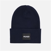 HUGO Heren Xevon Muts Navy