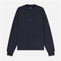 HUGO Herren Nedro Sweatshirt Navy