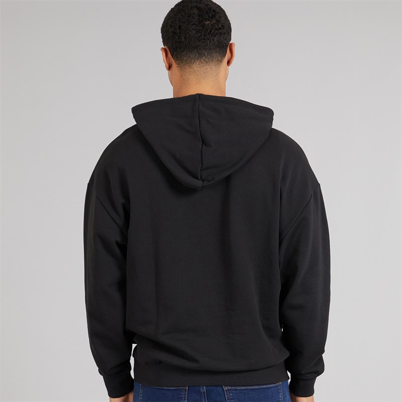 HUGO Herre Nesidi Sweatshirt Sort