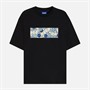 HUGO Herren Nurix T Shirt Schwarz