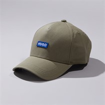 HUGO Herre Jinko Kasket Open Green