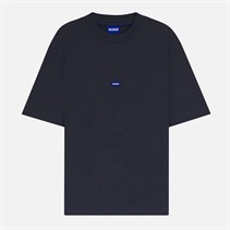 HUGO Heren Nieros T-shirt Navy