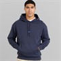 HUGO Herren Nalonso Hoodie Navy