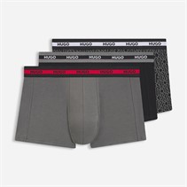 HUGO Heren Planet Boxers Multi
