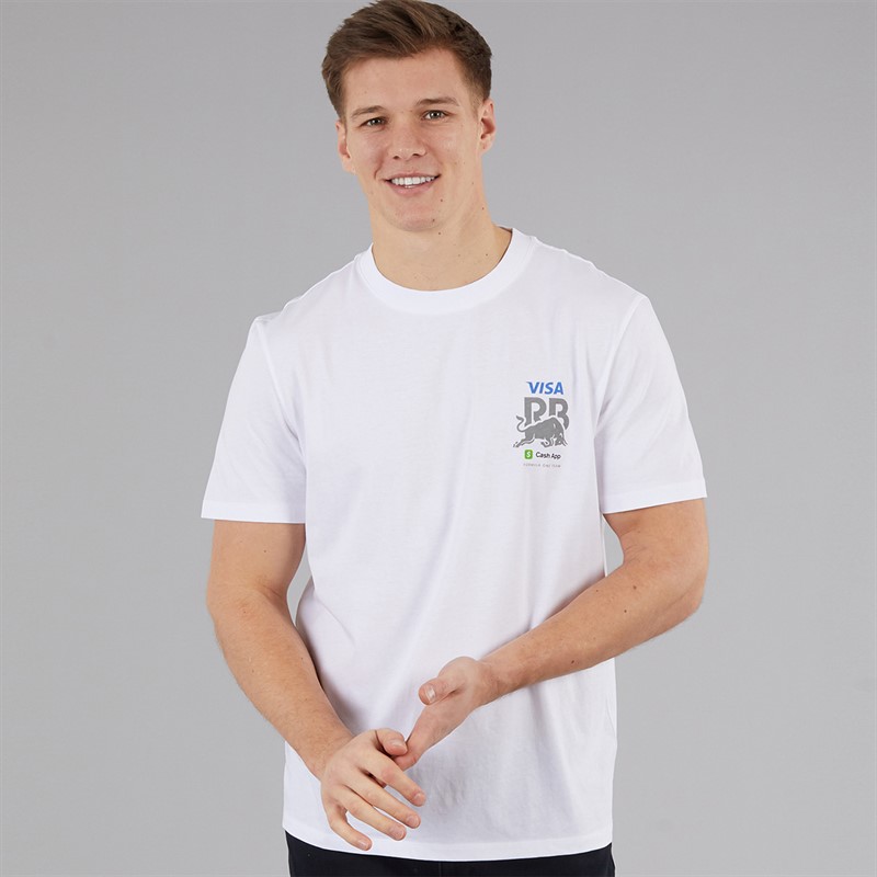 HUGO Vcarb T-shirt dla niego kolor Biały