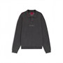 HUGO Herren Delwy Sweatshirt Dark Grey