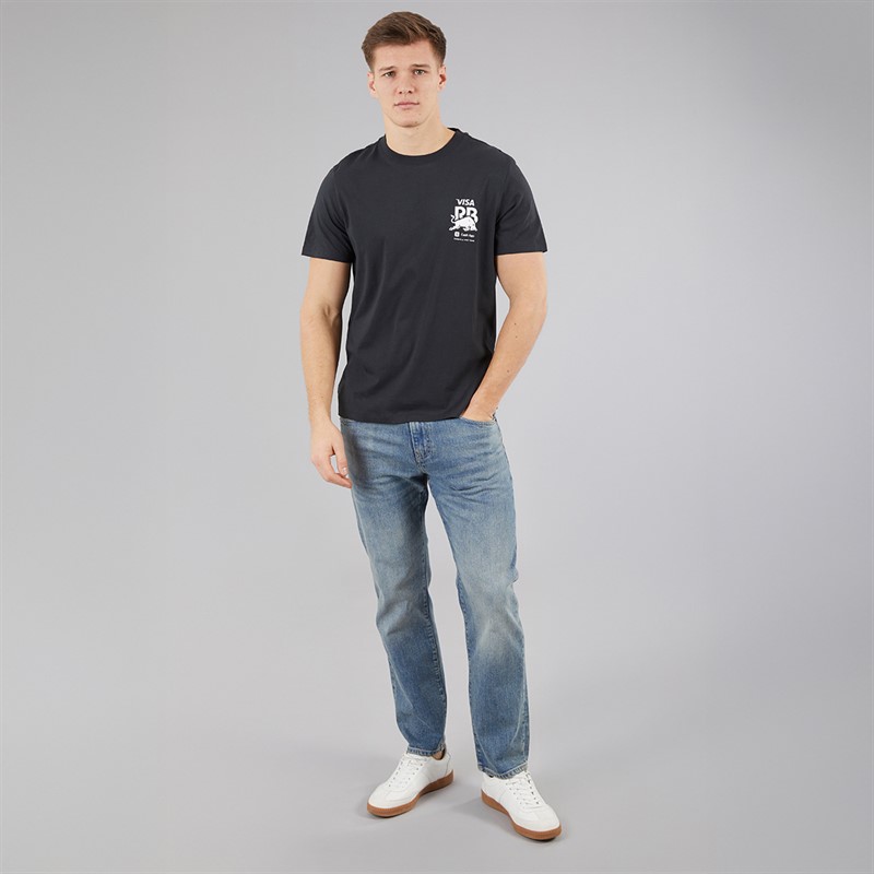 HUGO Vcarb T-shirt dla niego kolor Czarny