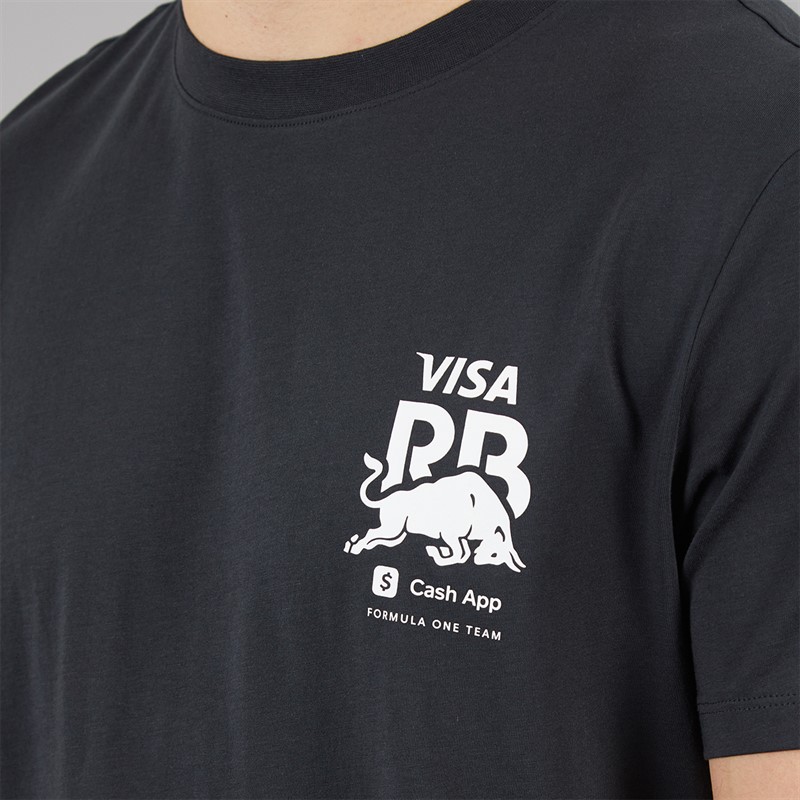 HUGO Vcarb T-shirt dla niego kolor Czarny