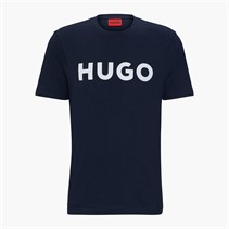 HUGO Herren Dulivio T-Shirt Dark Blue