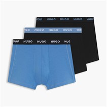 HUGO Herre Tre Pak Trusser Electric Blue