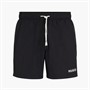HUGO Mens Haiti Swim Shorts Black