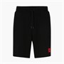 HUGO Herren Diz222 Shorts Schwarz
