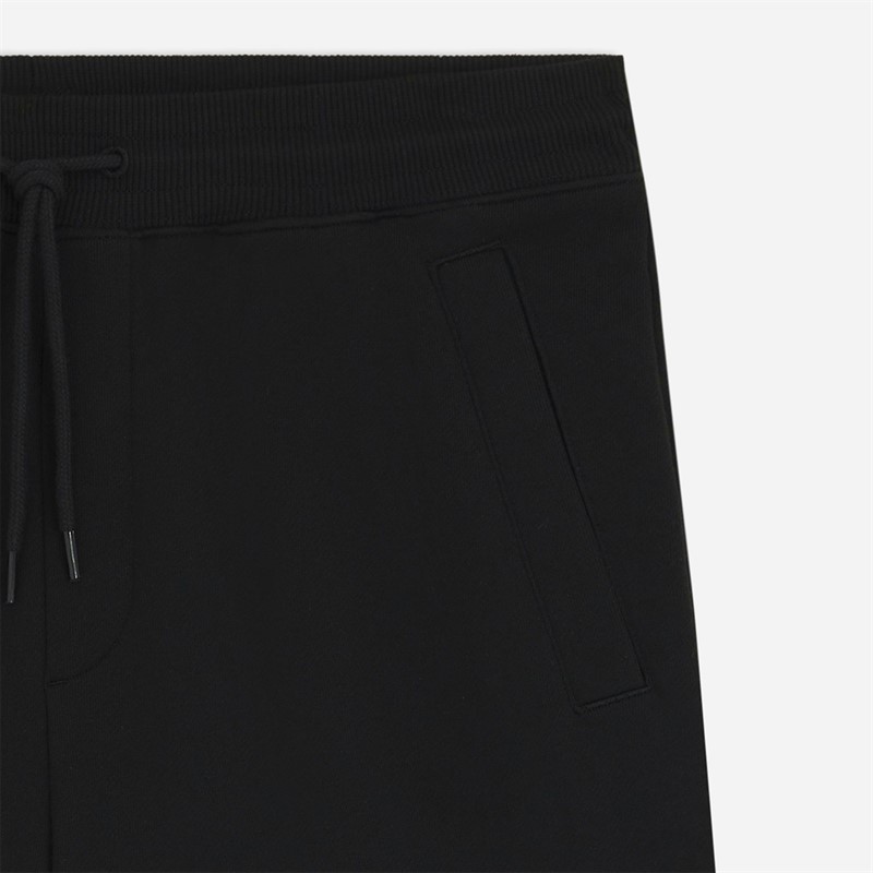 HUGO Herren Diz222 Shorts Schwarz
