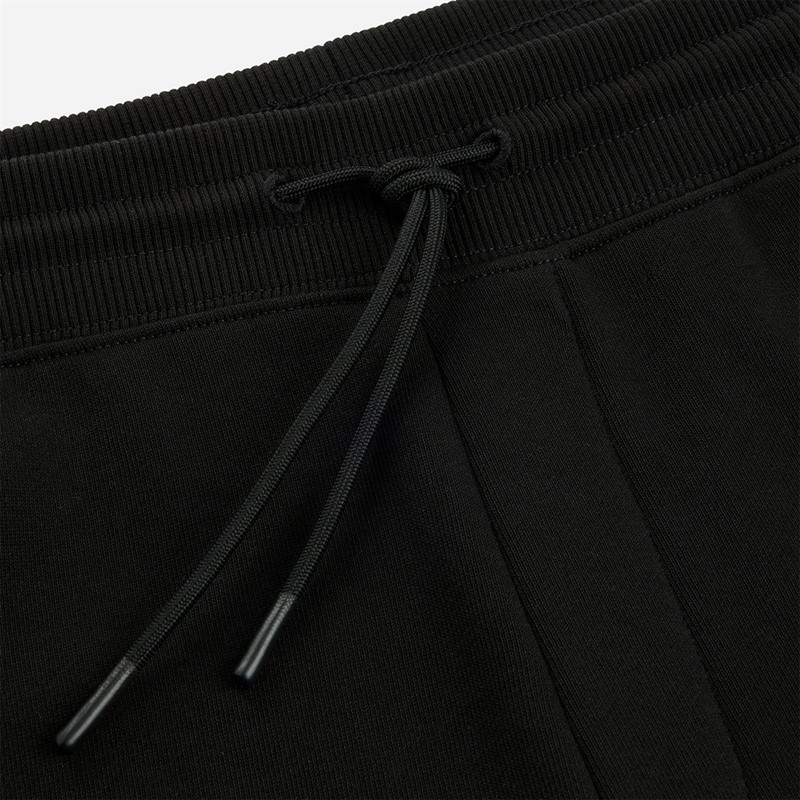 HUGO Herren Diz222 Shorts Schwarz