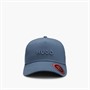 HUGO Herren Jude Kappe Open Blue