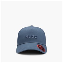HUGO Herren Jude Kappe Open Blue