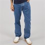 HUGO Herre Nate Løstsiddende Jeans Bright Blue
