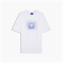 HUGO Herren Namerix T-Shirt Weiss
