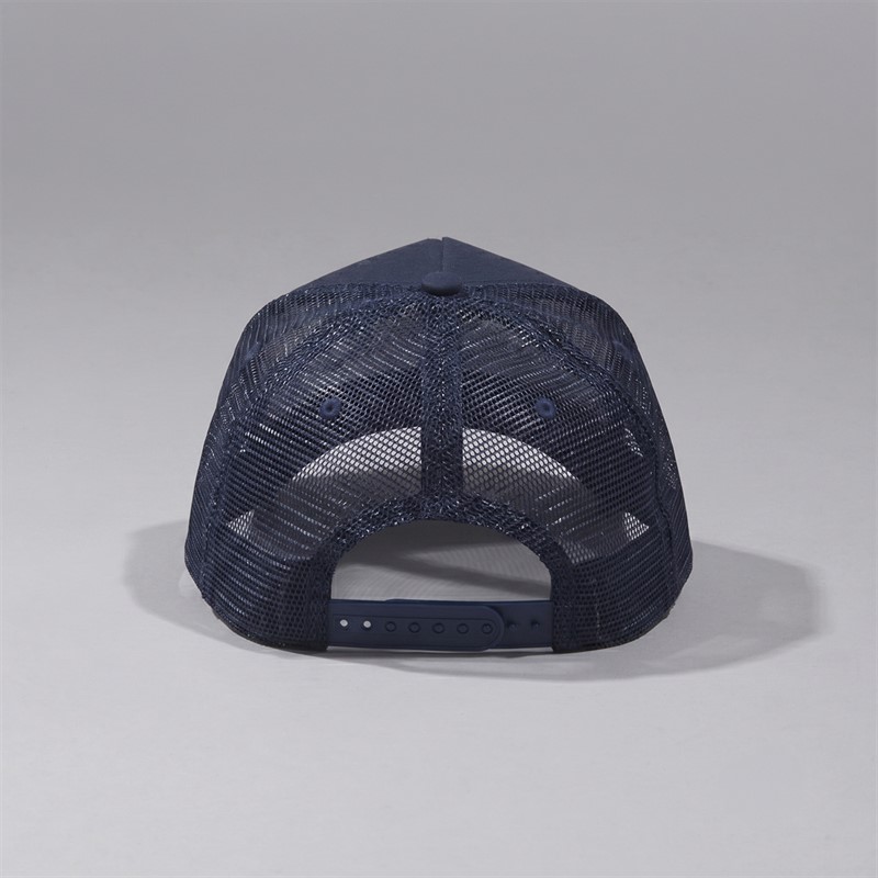 HUGO Herre Marsel Trucker Kasket Dark Blue