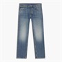 HUGO Jonah Regular Fit jeans dla niego kolor Bright Blue