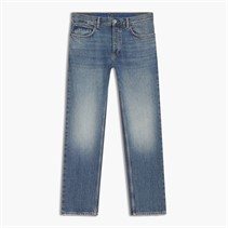 HUGO Jonah Regular Fit jeans dla niego kolor Bright Blue