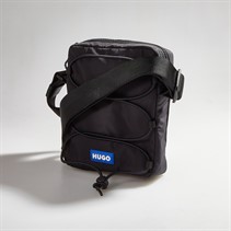 HUGO Herre Vytal Skuldertaske Sort