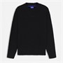 HUGO Herre Sanou Sweatshirt Sort