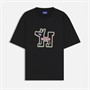 HUGO Herre Nedirix T-shirt Sort