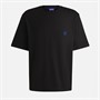 HUGO Herre Niley T-shirt Sort