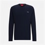 HUGO Mens Derol T-Shirt Dark Blue