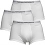 Emporio Armani Boxer Trois Pack Homme Blanc