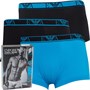 Emporio Armani Herrer Trunks Boksershorts Sort