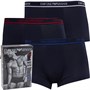 Emporio Armani Herren Boxershorts Dunkelblau