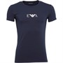 Emporio Armani Mens T-Shirt Marines