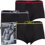 Emporio Armani Boxers Trunks Homme Noir